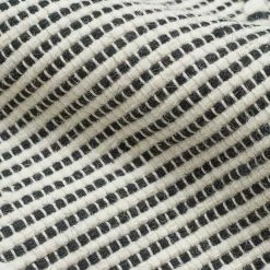 Lulu And Georgia Taza Rug, Black