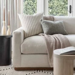 Lulu And Georgia Ojai Pillow Nina Freudenberger Collection