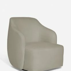 Lulu And Georgia Élan Byrd Collection Tobi Swivel Chair