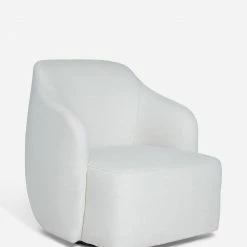 Lulu And Georgia Élan Byrd Collection Tobi Swivel Chair