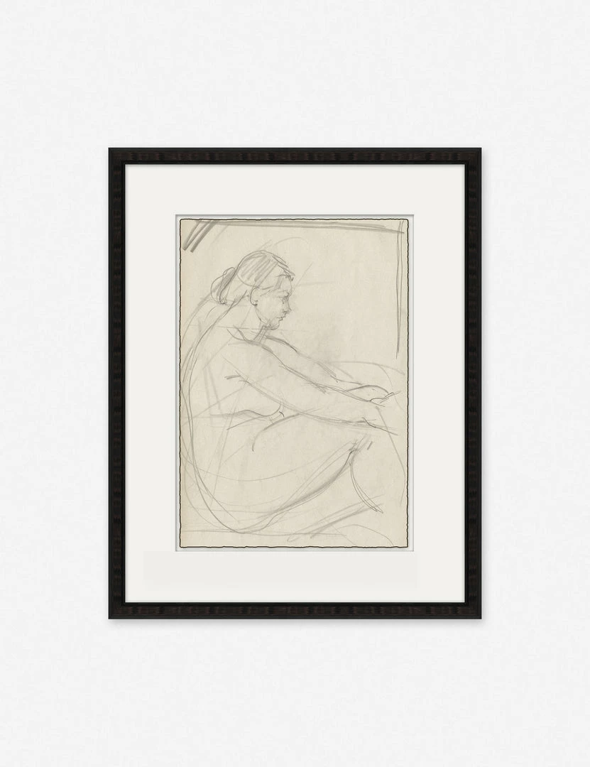 Lulu And Georgia 'Concentration' Print Walls