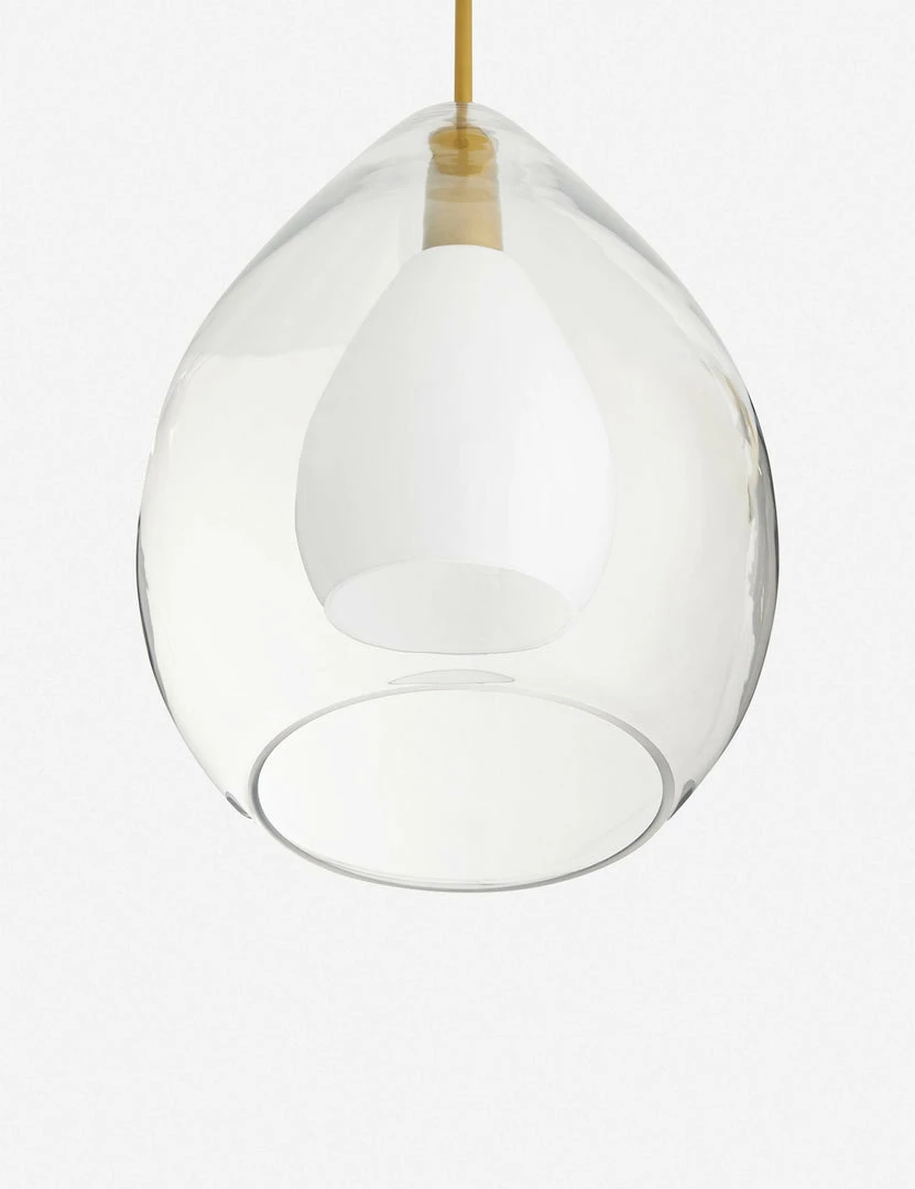 Lulu And Georgia Nala Indoor / Outdoor Pendant Light By Arteriors