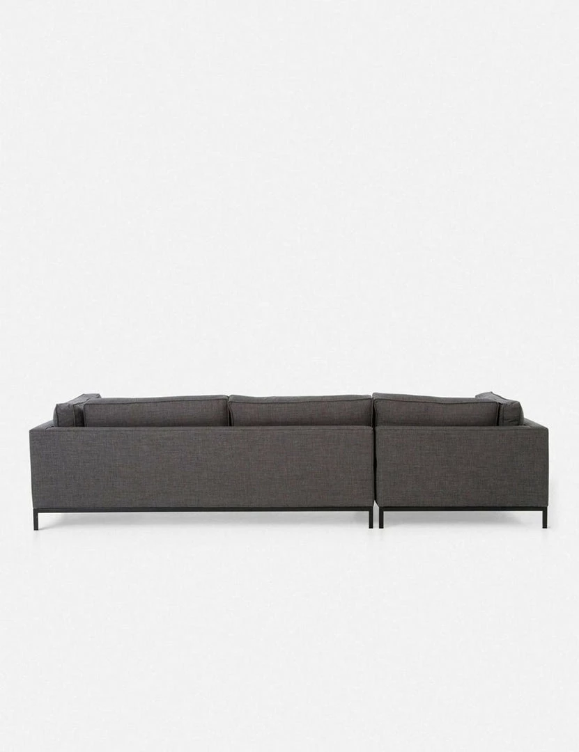 Lulu And Georgia Furniture Fritzie Sectional Sofa