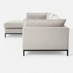 Lulu And Georgia Furniture Fritzie Sectional Sofa