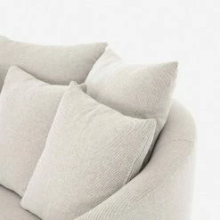 Lulu And Georgia Curved + Rounded Kaila Media Lounger