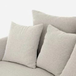 Lulu And Georgia Curved + Rounded Kaila Media Lounger