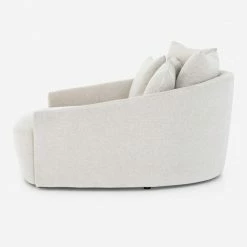 Lulu And Georgia Curved + Rounded Kaila Media Lounger