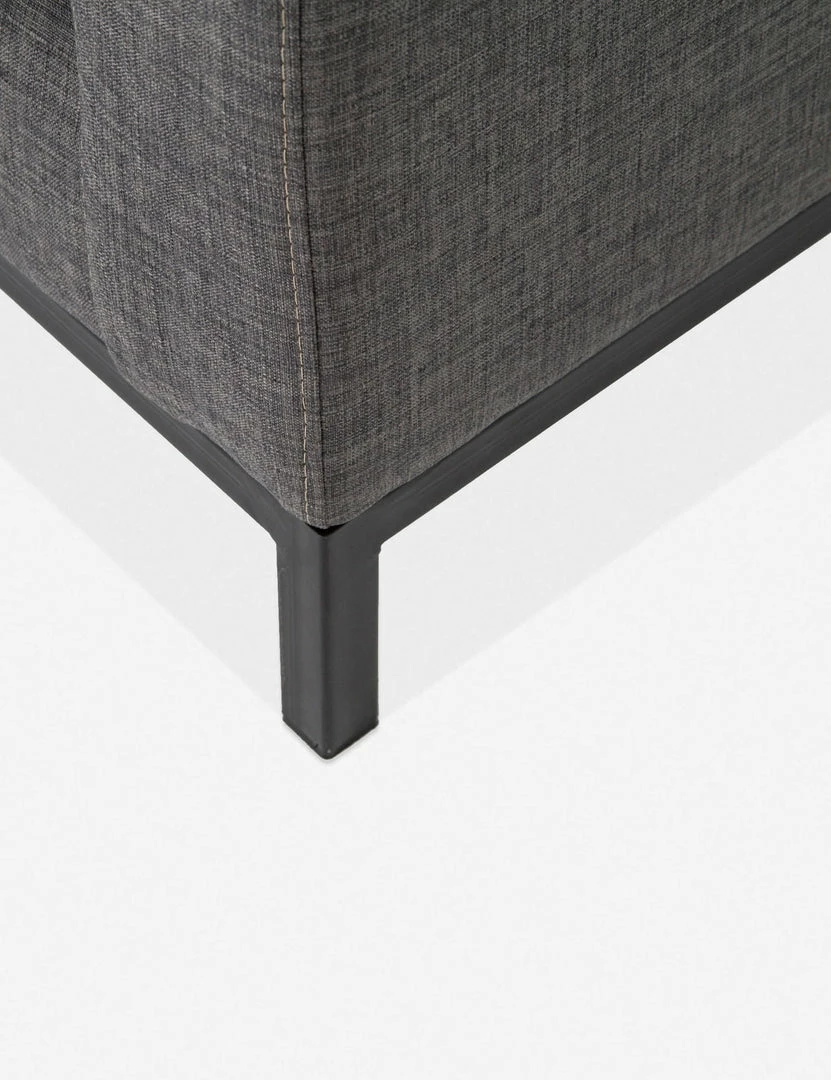 Lulu And Georgia Fritzie Corner Sectional Sofa