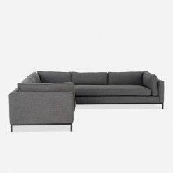 Lulu And Georgia Fritzie Corner Sectional Sofa