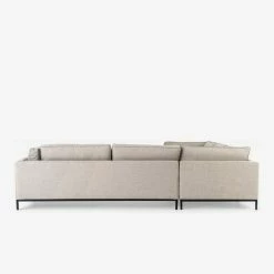 Lulu And Georgia Fritzie Corner Sectional Sofa