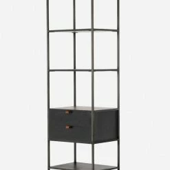 Lulu And Georgia Rosamonde Bookcase Furniture