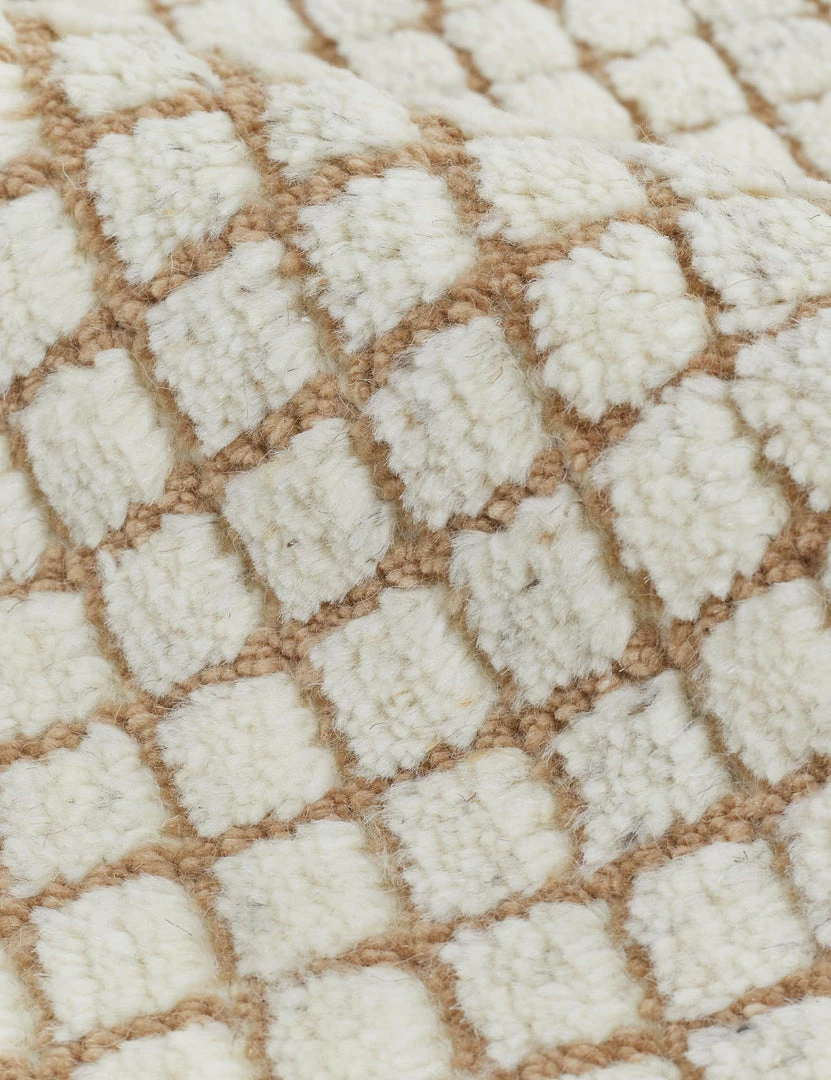 Lulu And Georgia Malene Barnett Kindred Collection Uma Rug