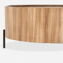 Lulu And Georgia Nausica Round Coffee Table Furniture