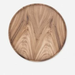 Lulu And Georgia Nausica Round Coffee Table Furniture