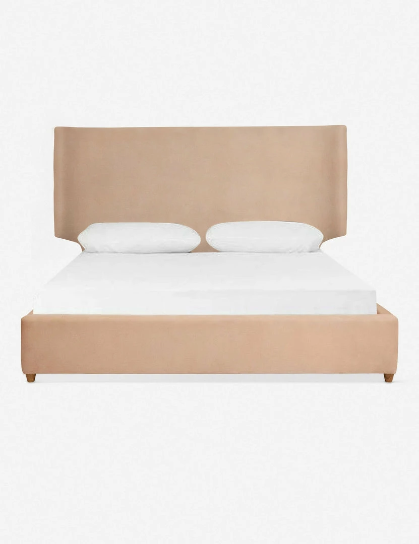 Lulu And Georgia Valen Platform Bed Nina Freudenberger Collection