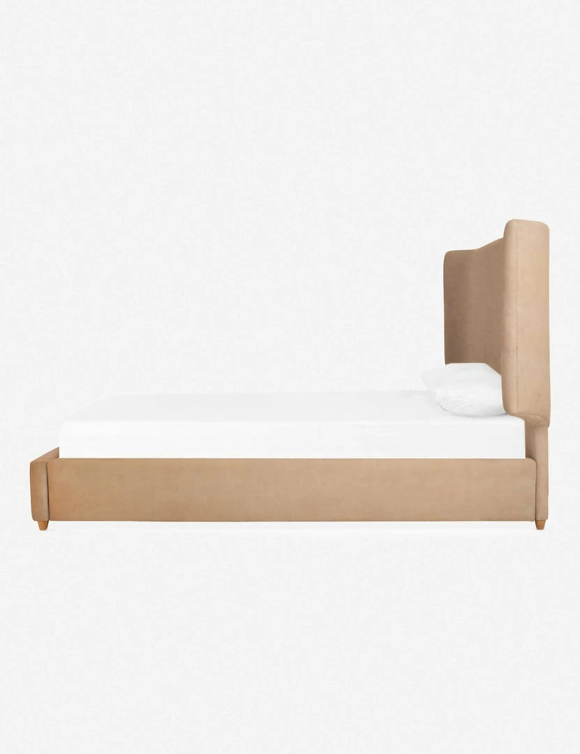 Lulu And Georgia Valen Platform Bed Nina Freudenberger Collection