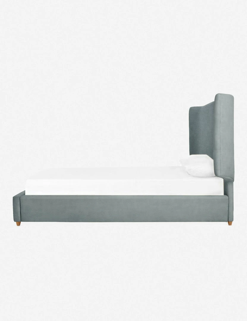 Lulu And Georgia Valen Platform Bed Nina Freudenberger Collection