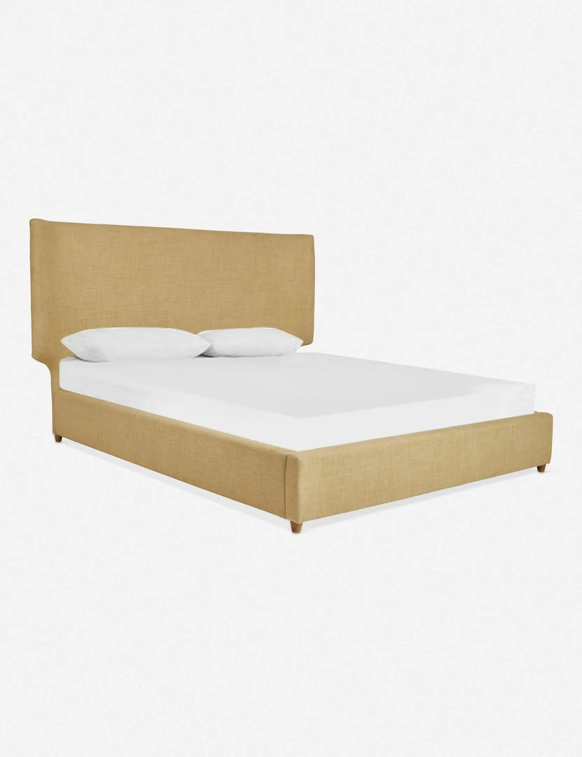 Lulu And Georgia Valen Platform Bed Nina Freudenberger Collection