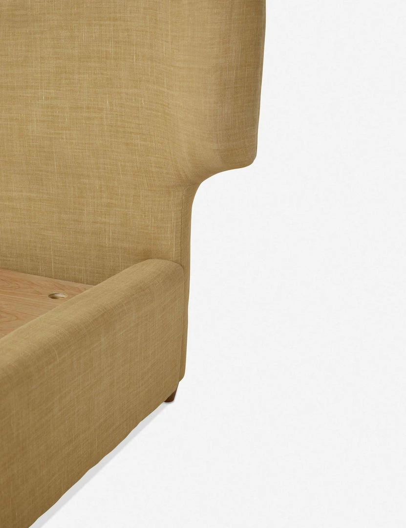 Lulu And Georgia Valen Platform Bed Nina Freudenberger Collection