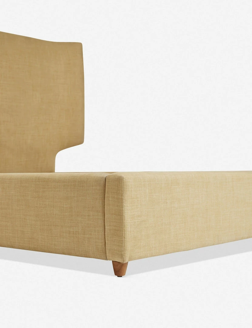 Lulu And Georgia Valen Platform Bed Nina Freudenberger Collection