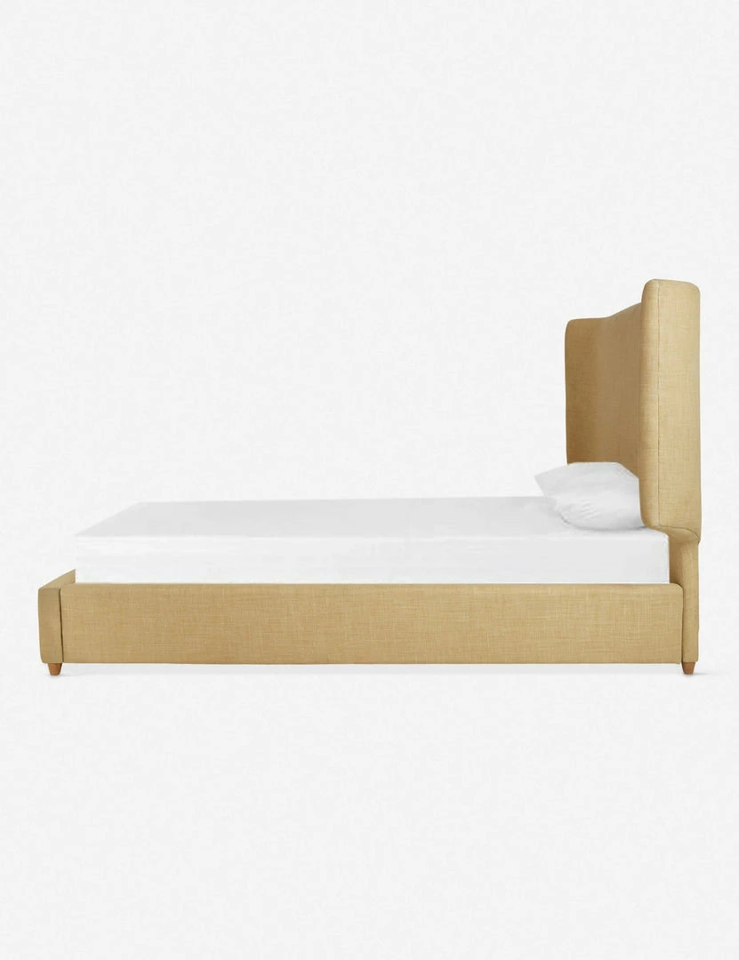 Lulu And Georgia Valen Platform Bed Nina Freudenberger Collection
