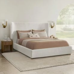 Lulu And Georgia Valen Platform Bed Nina Freudenberger Collection