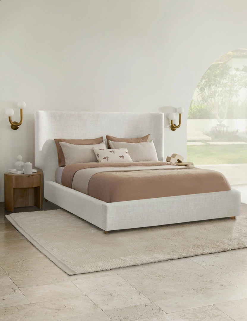 Lulu And Georgia Valen Platform Bed Nina Freudenberger Collection