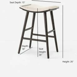 Lulu And Georgia Svetta Counter Stool Furniture