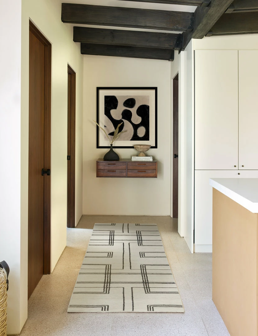 Lulu And Georgia Vera Rug Abstract + Geometric