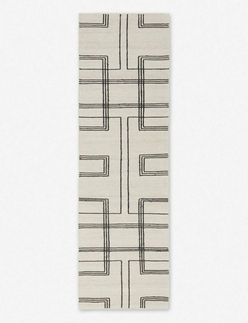 Lulu And Georgia Vera Rug Abstract + Geometric