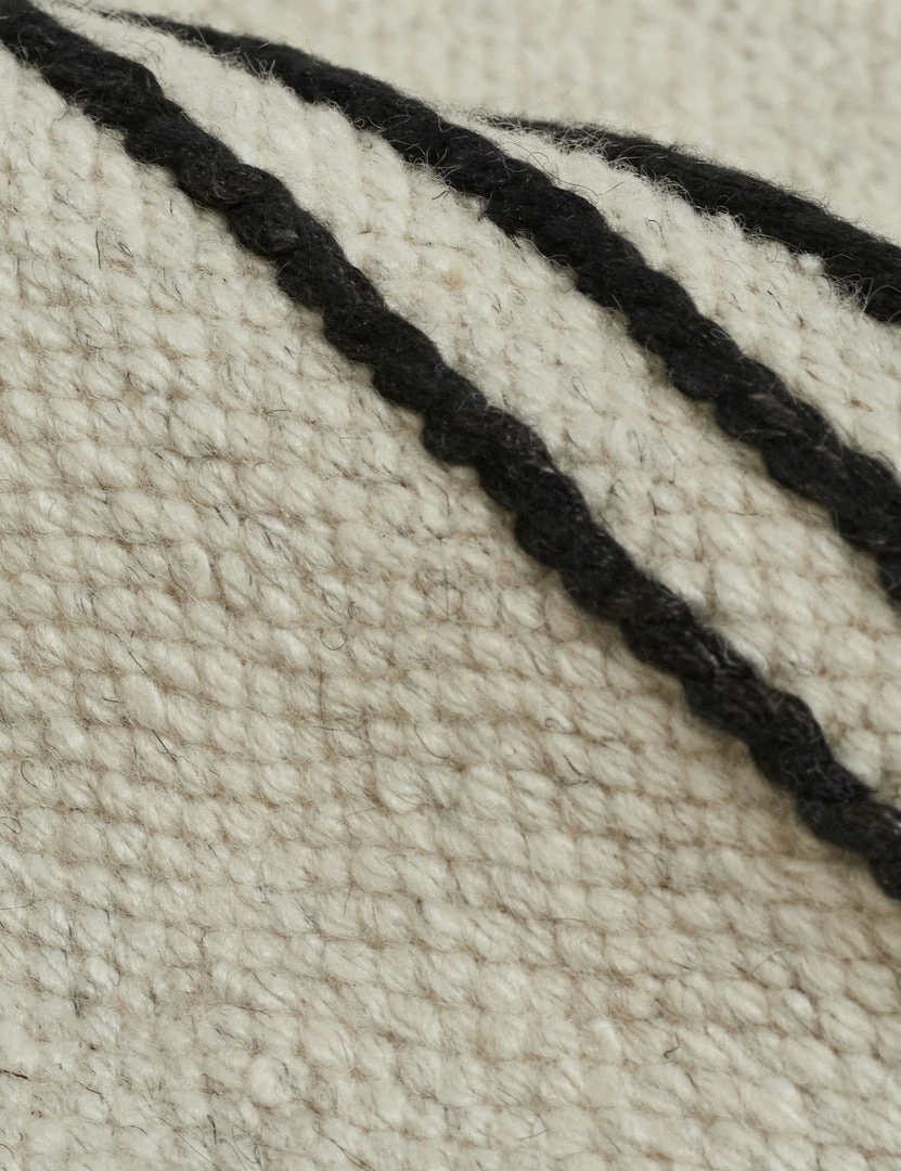 Lulu And Georgia Vera Rug Abstract + Geometric