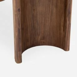 Lulu And Georgia Gilda Oval Dining Table Earth Tones