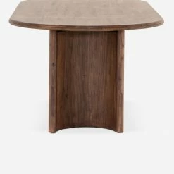Lulu And Georgia Gilda Oval Dining Table Earth Tones
