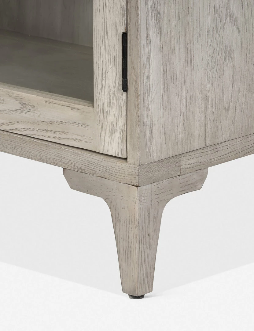 Lulu And Georgia Furniture Ryden Curio Cabinet