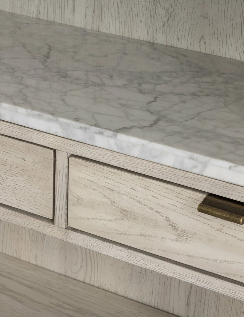 Lulu And Georgia Furniture Ryden Curio Cabinet