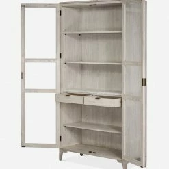 Lulu And Georgia Furniture Ryden Curio Cabinet