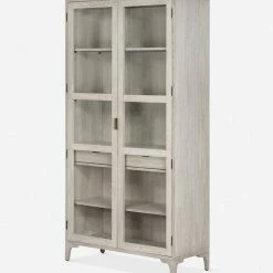 Lulu And Georgia Furniture Ryden Curio Cabinet