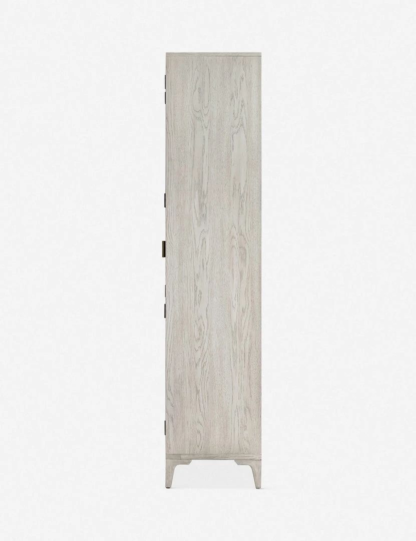 Lulu And Georgia Furniture Ryden Curio Cabinet