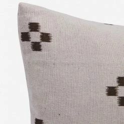 Lulu And Georgia Vida Pillow Earth Tones