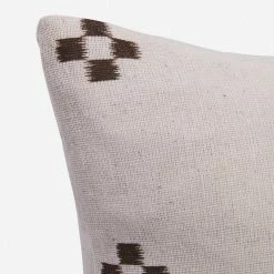 Lulu And Georgia Vida Pillow Earth Tones