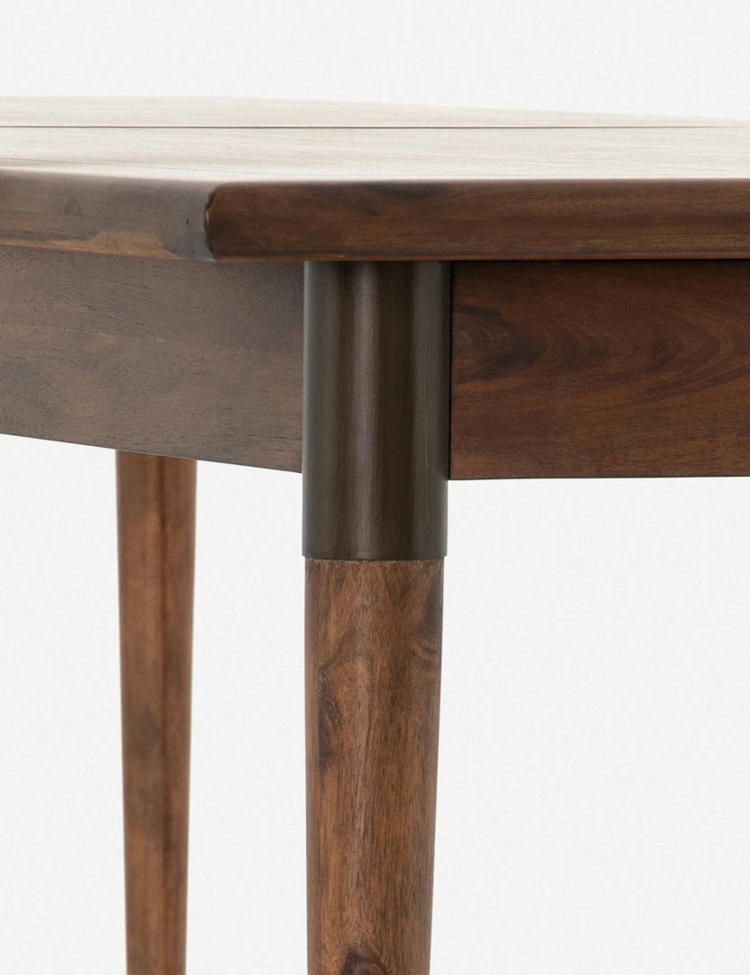 Lulu And Georgia Furniture Lauren Extendable Dining Table