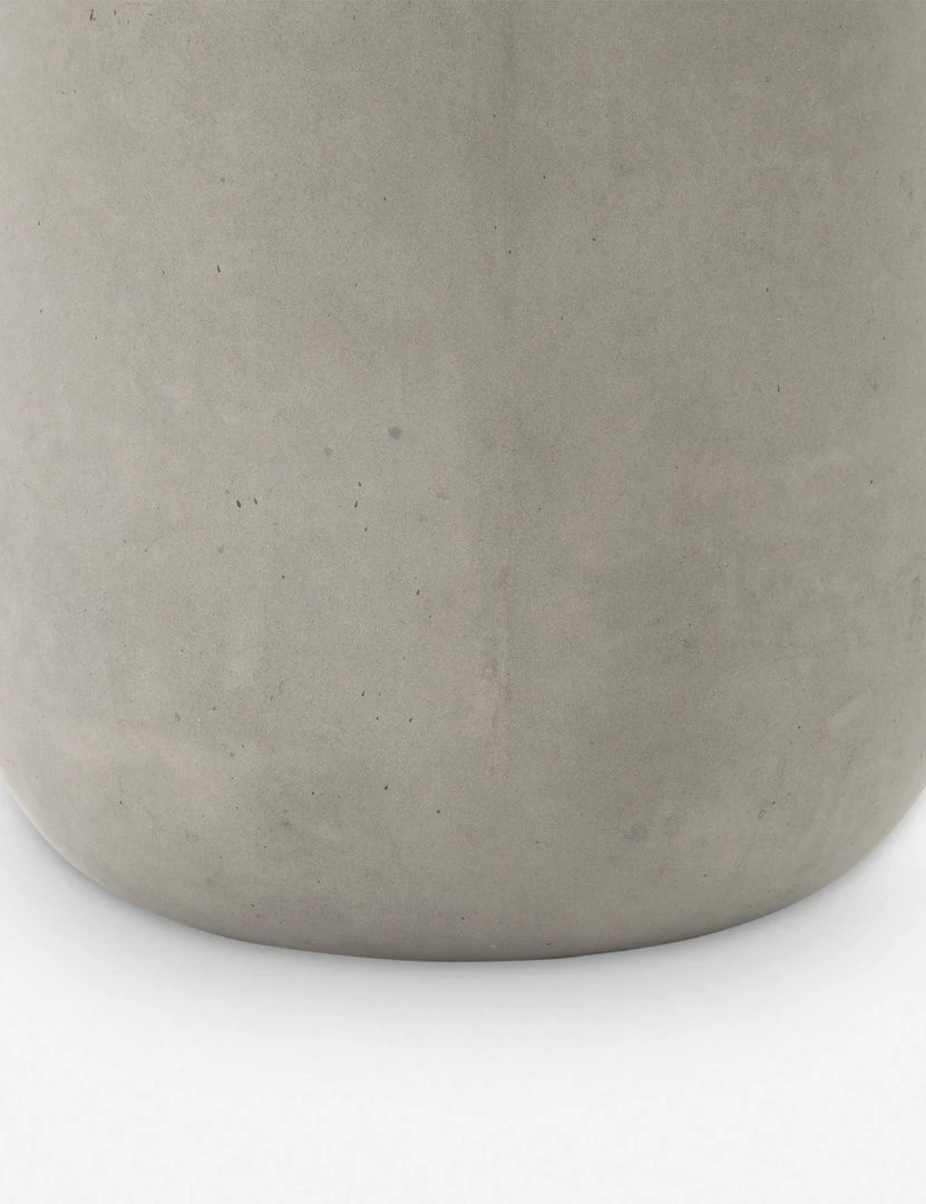 Lulu And Georgia Mara Indoor / Outdoor Round Side Table