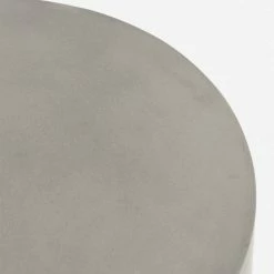 Lulu And Georgia Mara Indoor / Outdoor Round Side Table