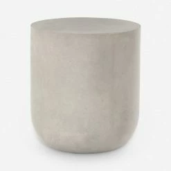 Lulu And Georgia Mara Indoor / Outdoor Round Side Table