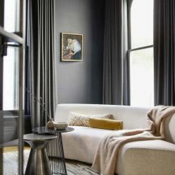 Lulu And Georgia Nina Freudenberger Collection Sabine Velvet Bolster Pillow