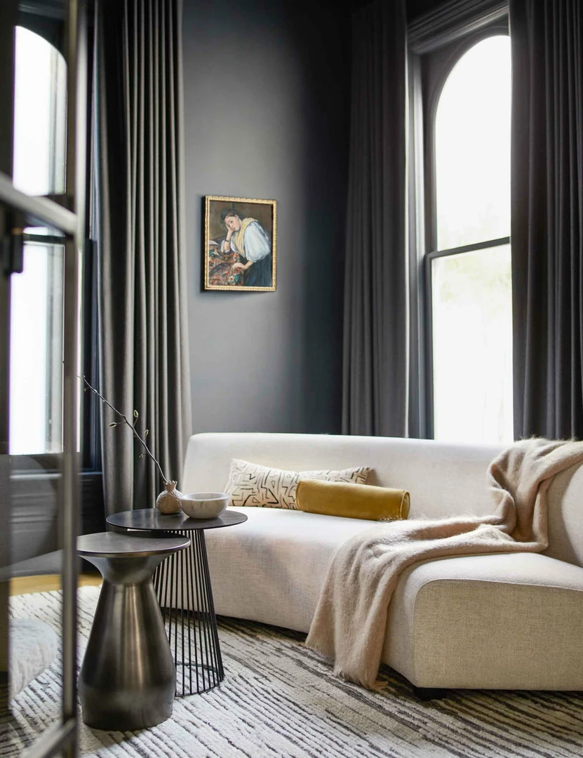 Lulu And Georgia Nina Freudenberger Collection Sabine Velvet Bolster Pillow