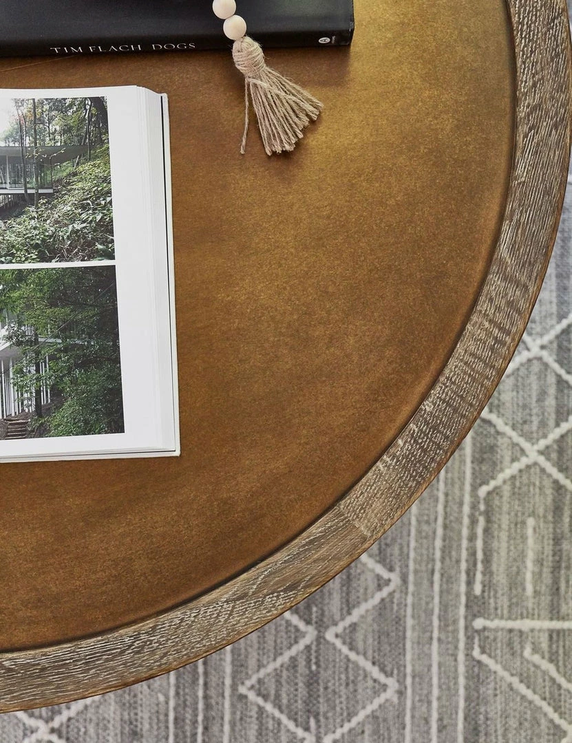 Lulu And Georgia Becca Coffee Table