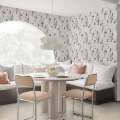 Lulu And Georgia Mojave Round Dining Table Curved + Rounded