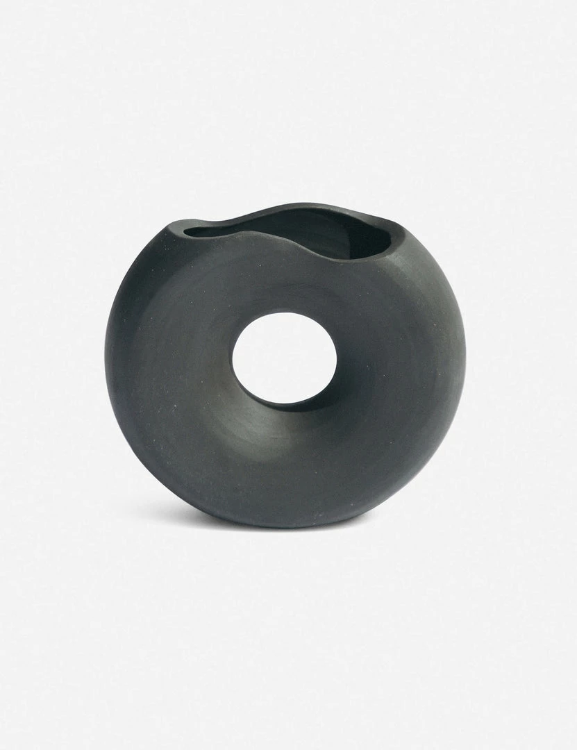 Lulu And Georgia Décor Salamat Ceramics Waves Vase