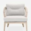 Lulu And Georgia Joaquin Indoor / Outdoor Accent Chair Outdoor Collection